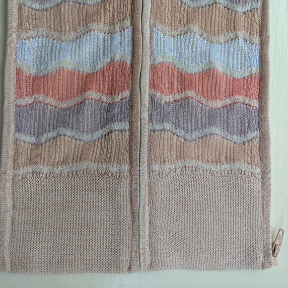 Veronica Beard Lupe Sweater Dickey Insert Summer NWOT - Picture 4 of 5